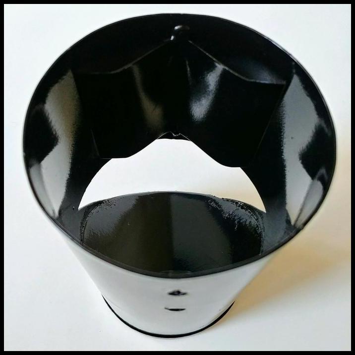 HOT DEAL MUFFLER FORTUNER BUNTUT KNALPOT FORTUNER UJUNG KNALPOT FORTUNER