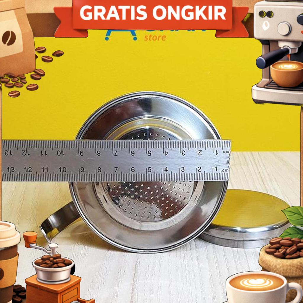 Vietnam Drip Sekrup Coffee Drip 200Ml Saringan Kopi Vietnam Drat