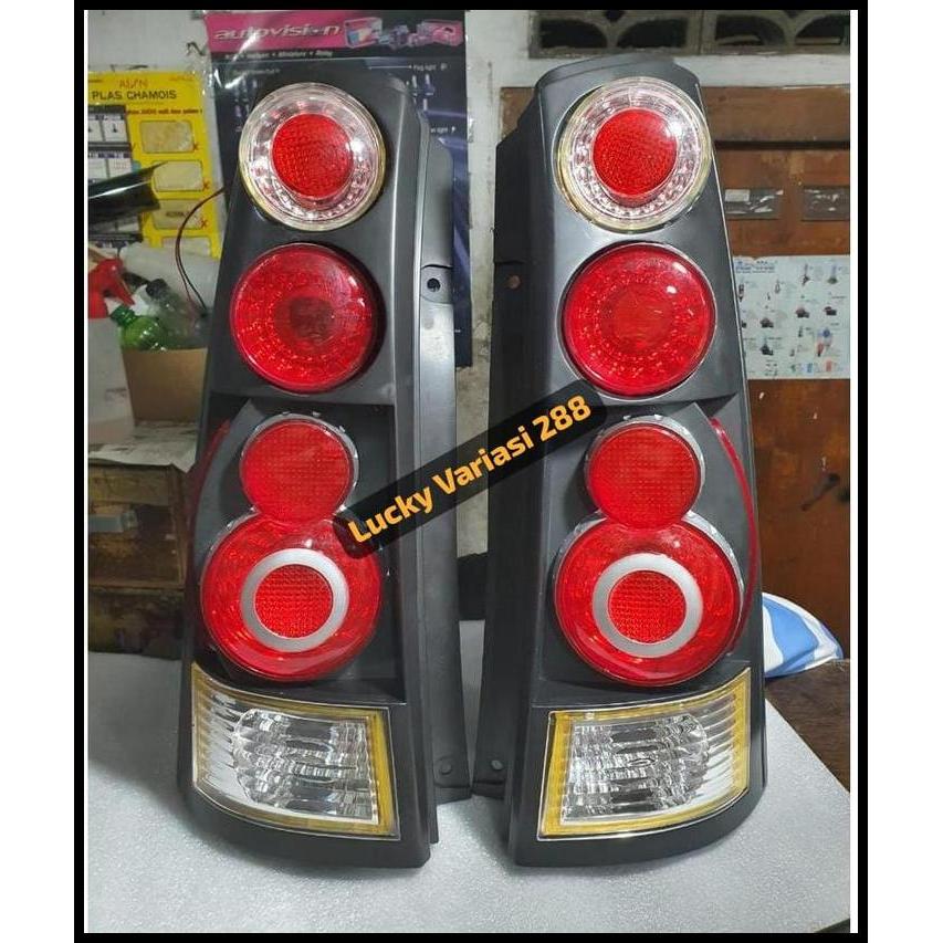 GRATIS ONGKIR STOP LAMP LAMPU STOP TAIL LAMP  VARIASI MODEL ALTECA TOYOTA DAIHATSU AVANZA XENIA 2003