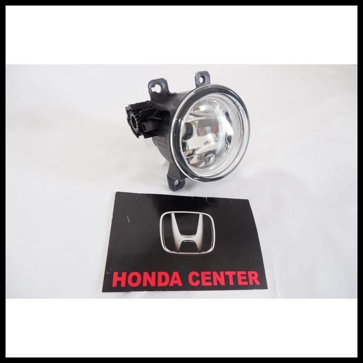 TERBARU FOG LAMP LAMPU KABUT LAMPU BUMPER BRV JAZZ S RS GK5 2015 2016 2017 2018 2019 2020 