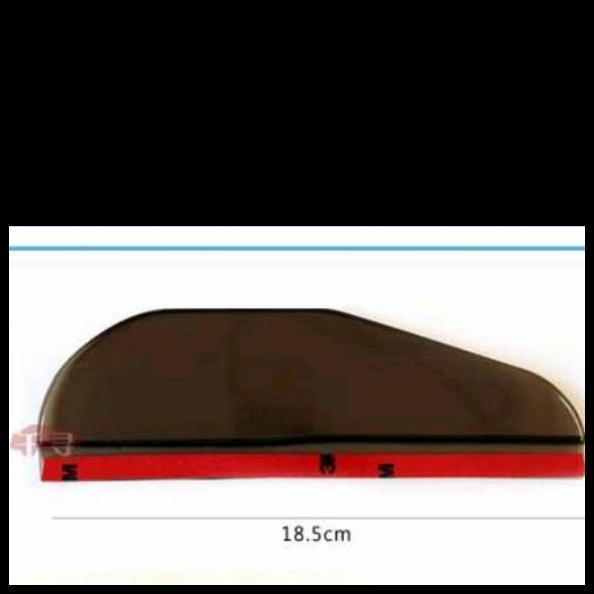 GRATIS ONGKIR TALANG AIR SPION MIKA PELINDUNG KACA SPION MOBIL ALL NEW AVANZA VELOZ 