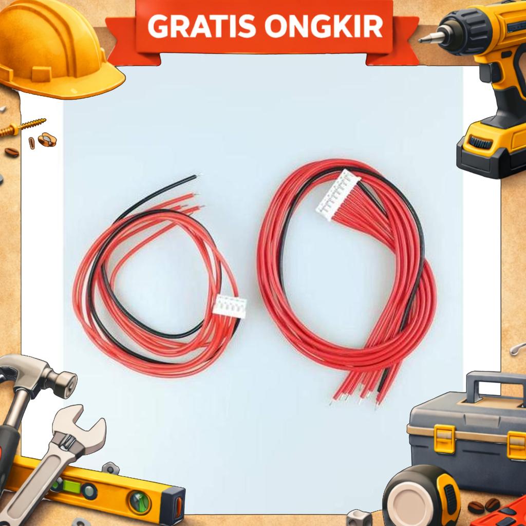 Active Balancer Penyeimbang Aktif 4S/8S 1.2A Untuk Baterai Lithium Lifepo4