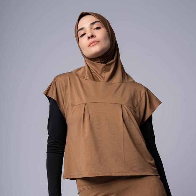 (BEST SELLER) Livigi - DIva Vest Hijab Sport
