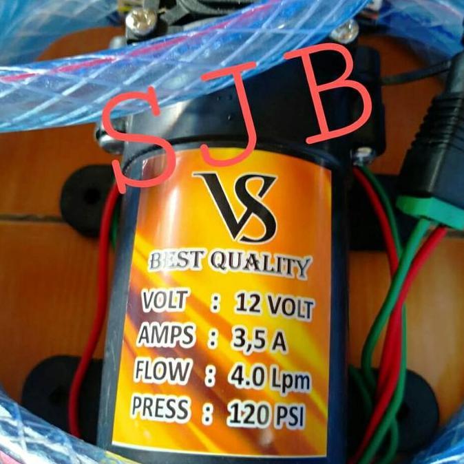 alat steam motor mini pompa dc cuci mobil ac paket plastik cuci ac