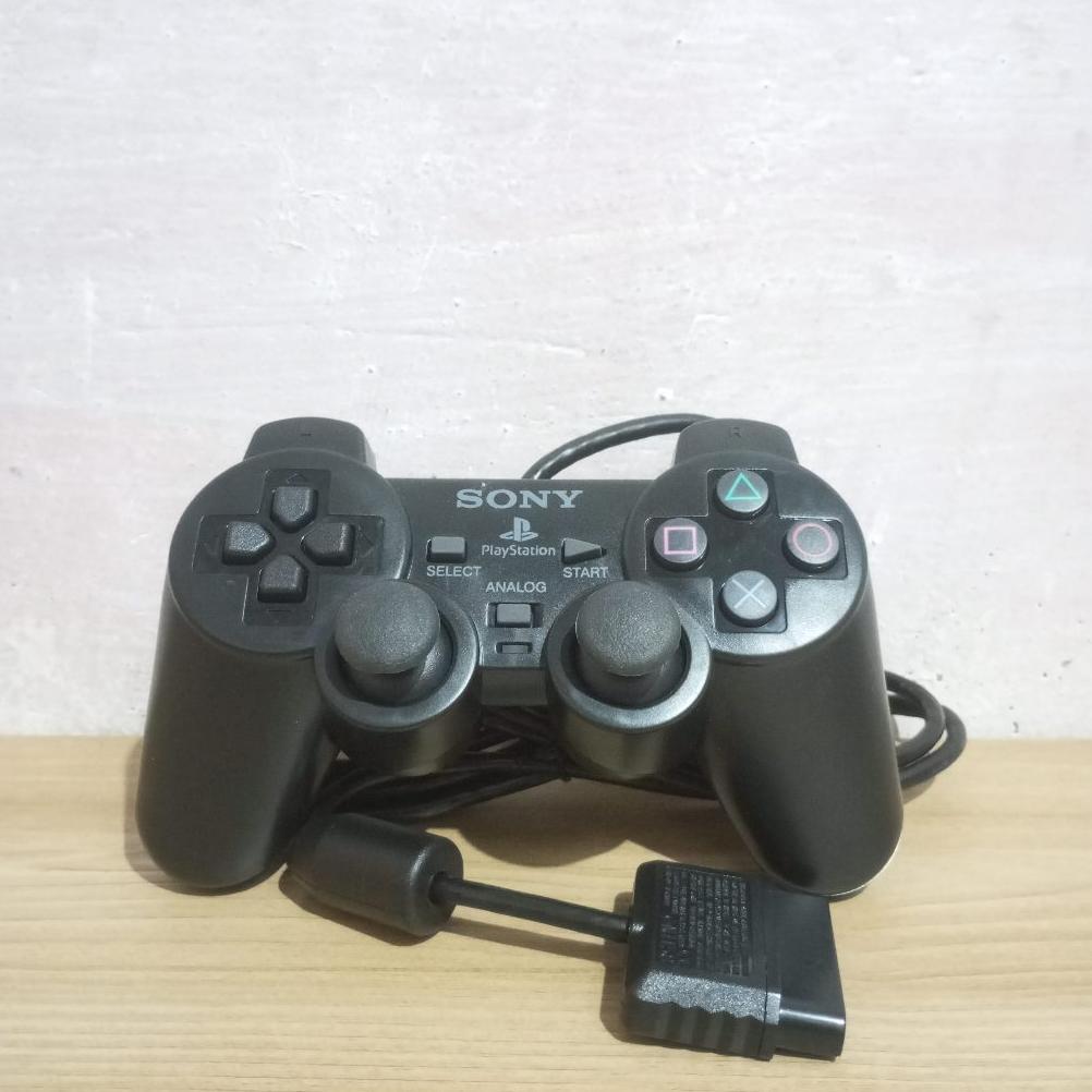 STIK PS1 PS2 STICK PS1 PS2 ELITE SONY ORIGINAL PABRIK