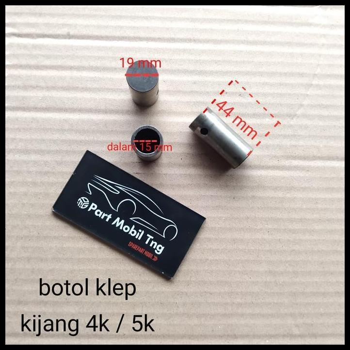 BEST DEAL BOTOL.KLEP HLA LIFTER VALVE TOYOTA KIJANG 7K EFI 1.800CC PER PC