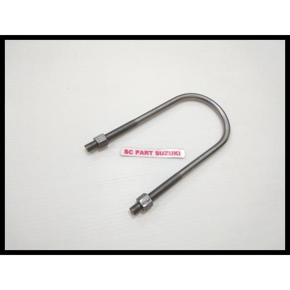 TERLARIS U BOLT PER SUZUKI JIMNY KATANA PANJANG. 