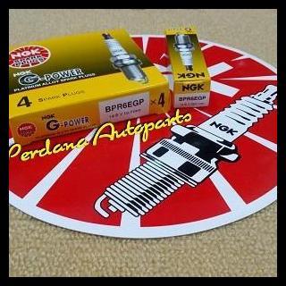 DISKON BUSI TOYOTA KIJANG 1981-2004 ORIGINAL NGK G-POWER PLATINUM JAPAN 