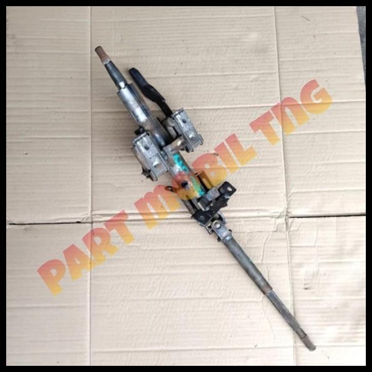 DISKON COLUMN COLUM STIR STEER BATANG STEERING ATAS HONDA NEW CITY 2003-2008
