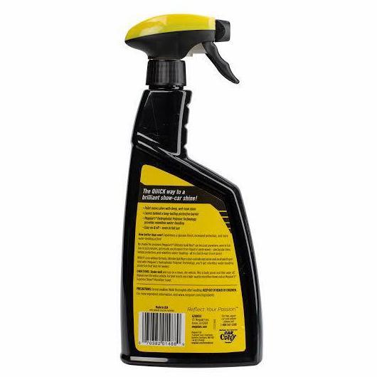 Meguiars - Meguiar's Ultimate Quik Wax