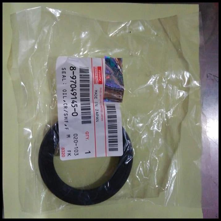 BEST DEAL SEAL PULLEY SEAL KRUK AS DEPAN PANTHER ELF NHR NKR 55 ORI 