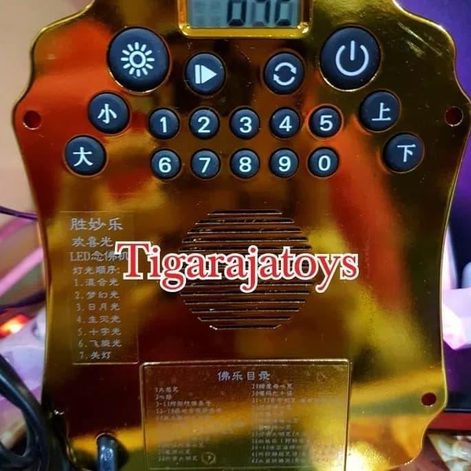 Promo Radio Tape Sembahyang