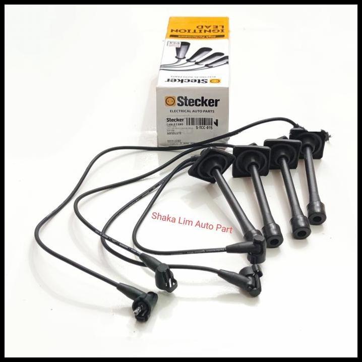 BEST DEAL CABLE CORD KABEL BUSI TOYOTA CORONA ABSOLUTE 90919 - 22302 STECKER 