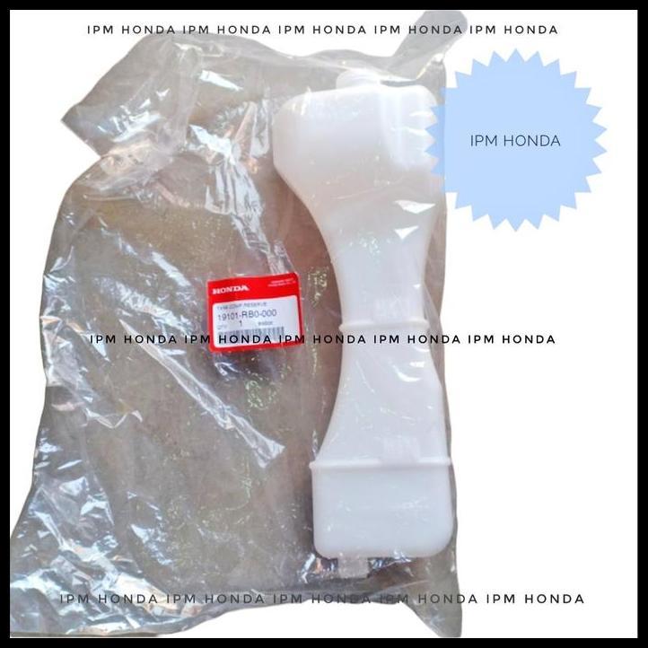 GRATIS ONGKIR TABUNG BOTOL TANGKI SEREP AIR RADIATOR HONDA FREED BRIO BRV MOBILIO