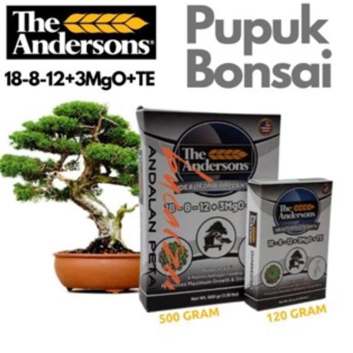 Pupuk Bonsai The Andersons 18-8-12+3MgO+TE
