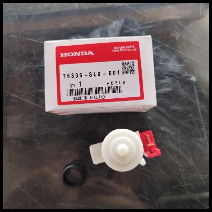 TERMURAH MOTOR WASHER SEMPROTAN AIR WIPER HONDA GRAND CIVIC GENIO FERIO CENTURY