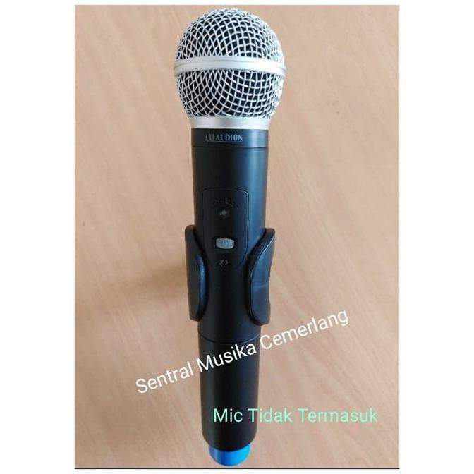 Newall-- Mic Holder Besar - Mic Holder Wireless - Big Holder Microphone