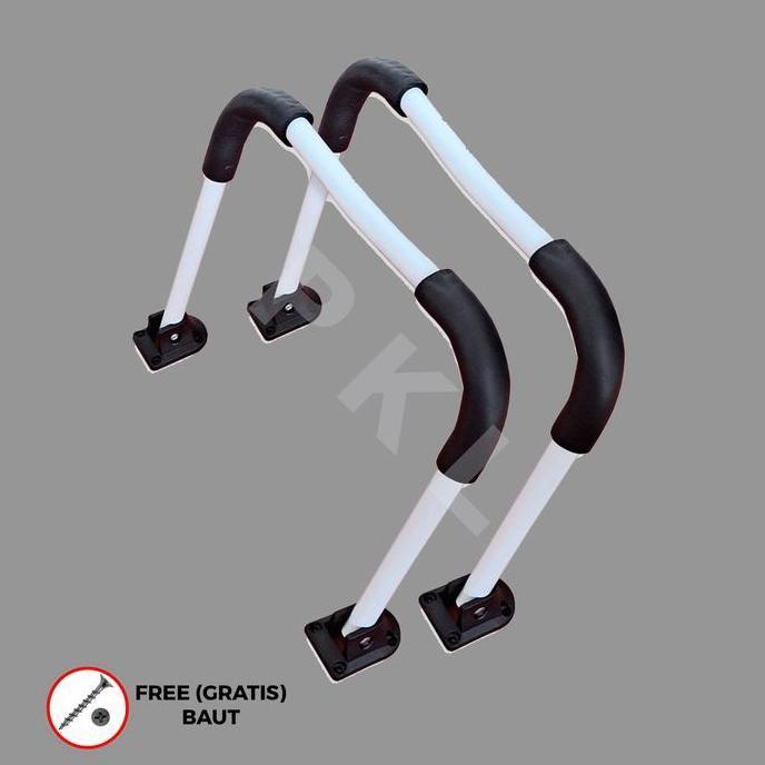 Allo- Kaki Meja Lipat / Kaki Meja Belajar / Kaki Meja Belajar Anak / Kaki Meja Laptop [Sepasang/ 2 P