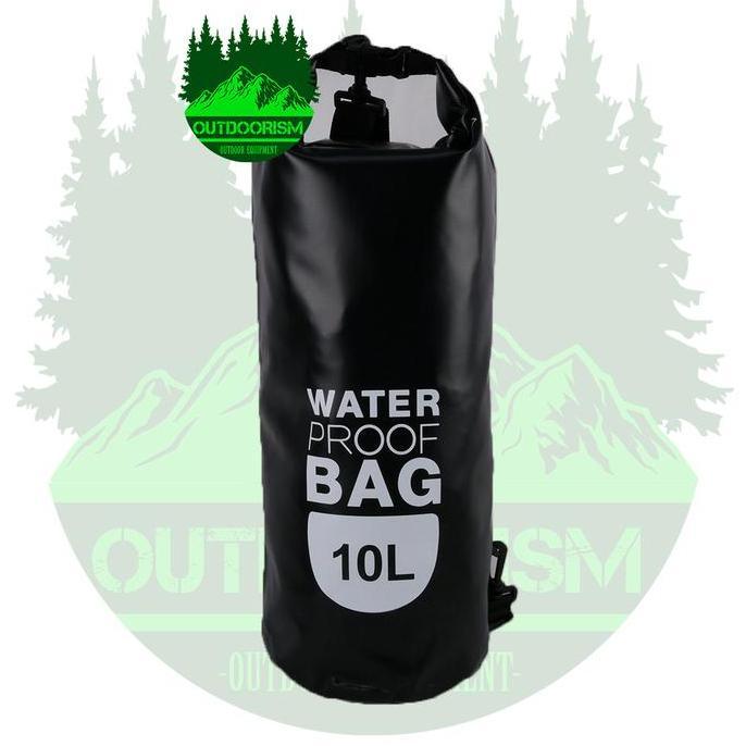DRY BAG 10 LITER | WATERPROOF BAG | OCEAN PACK | TAS RANSEL ANTI AIR | TAS MANCING
