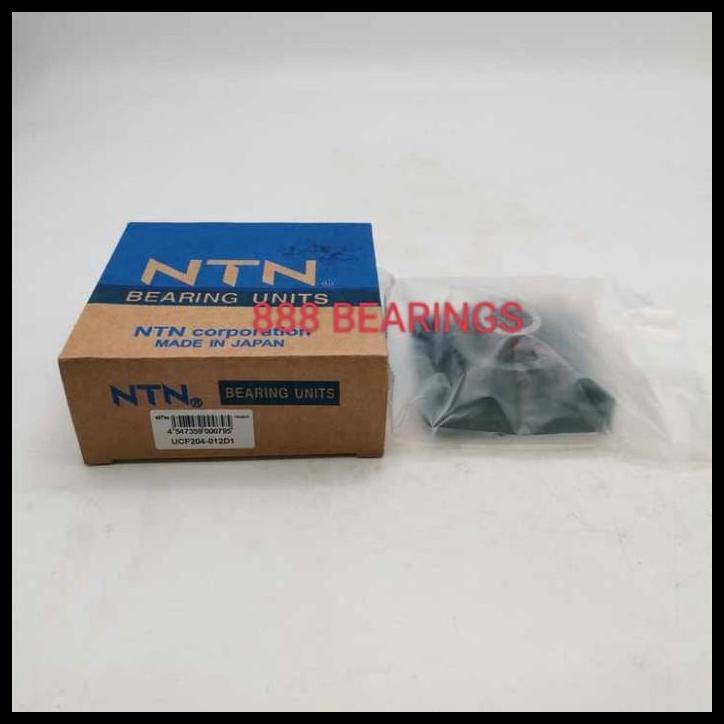 TERBARU BEARING PILLOW BLOCK UCF 202/UCF202 D1 AS 15 MM NTN ASLI 