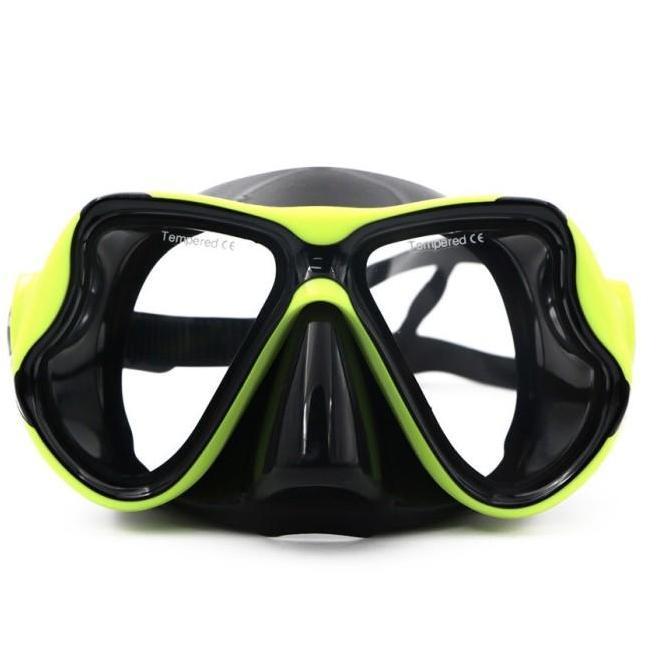 ZACRO Kacamata Selam Scuba Diving Snorkeling - M23