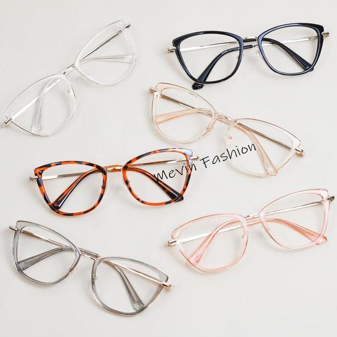 BELI 1 PCS MINUS GRATIS 1 KACAMATAKACAMATA MINUS PHOTOCROMIC ANTIRADIASI PRIA WANITA 95920 Perempuan