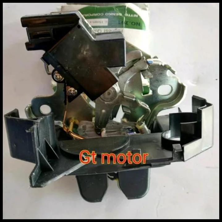 HOT DEAL DOORLOCK BAGASI NEW VIOS NEW LIMO 2008-2012