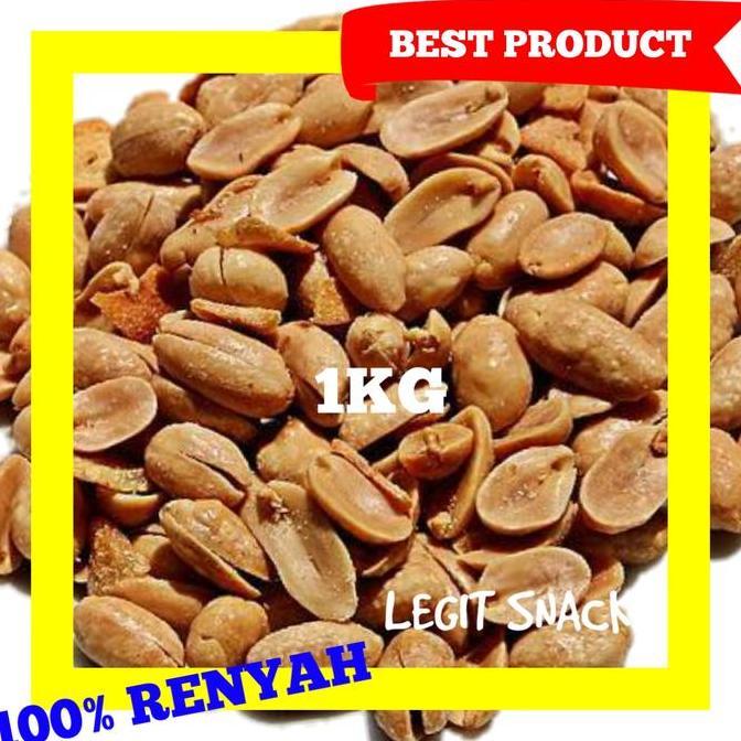 KACANG BALI / KACANG BAWANG 1 KG