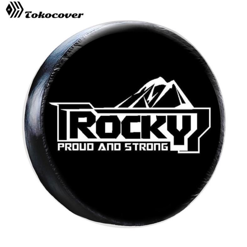 Tutup Cover Ban / Sarung Ban Serep taft rocky daihatsu