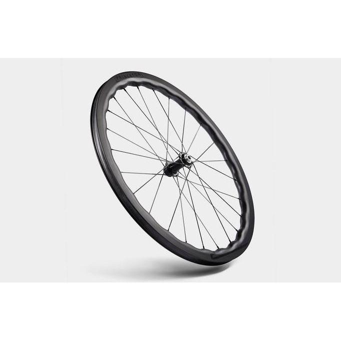 TERBARU Princeton CarbonWorks Grit 4540 Clincher Road Disc Wheelset PROMO