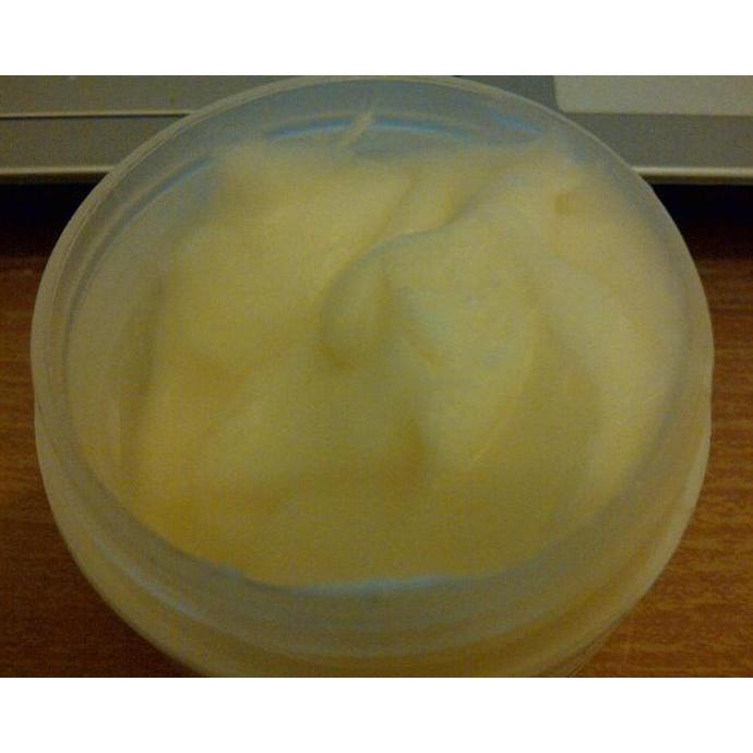 Organic Refined Shea Butter (Raw Shea Butter) PRAM