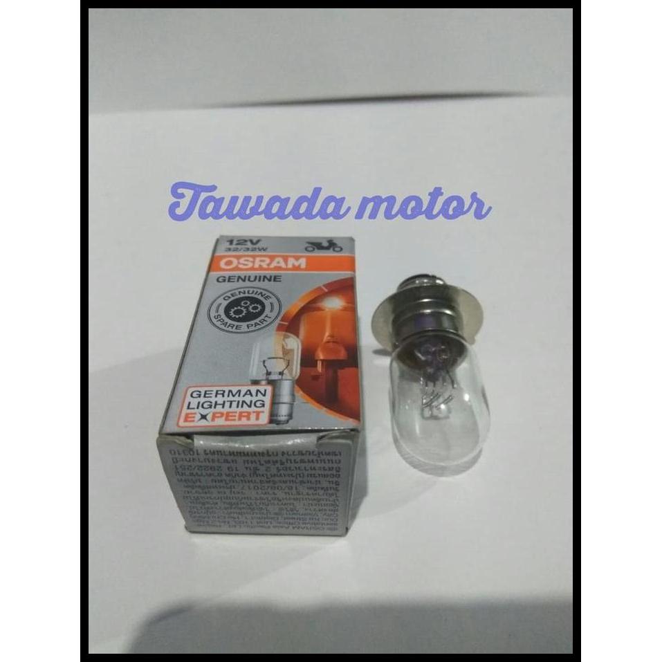 GRATIS ONGKIR BOHLAM OSRAM STANDAR 32WATT