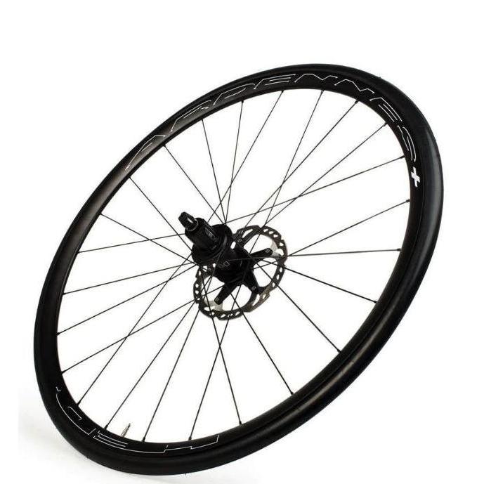 TERBARU HED ARDENNES SL TUBULAR DISC BRAKE ROAD WHEELSET BISA GOSEND