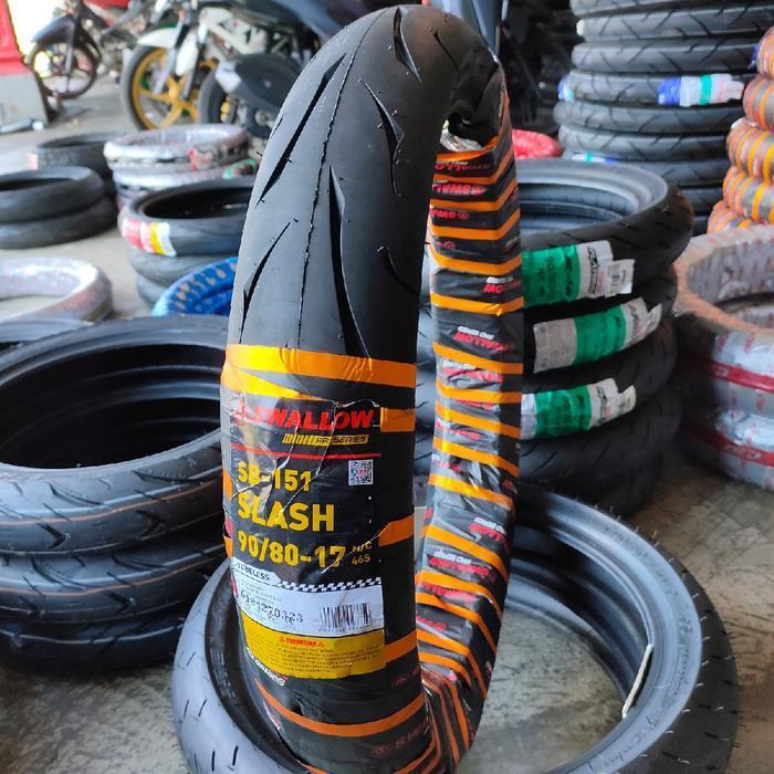 Ban Swallow 90/80-17 80/80-17 100/70-17 70/90-17 80/90-17Swallow Slash / Swallow Pro Racer / Swallow