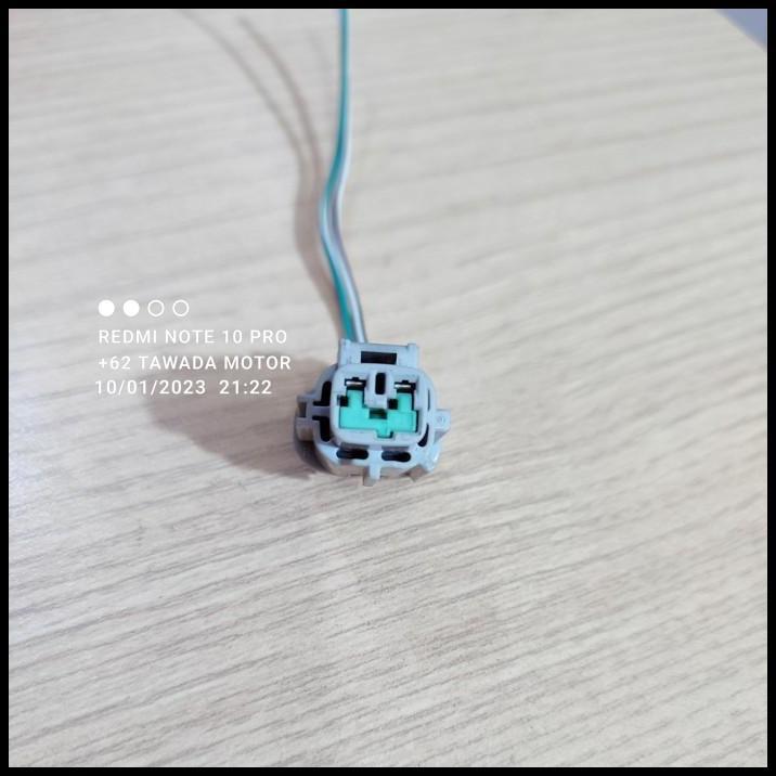 DISKON SOKET FITTING LAMPU SEN SEIN BELAKANG ISUZU PANTHER 2 PIN 