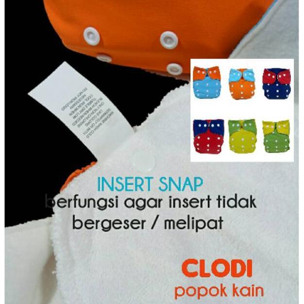 COVER CLODI WARNA BIG SIZE CLODI POPOK KAIN