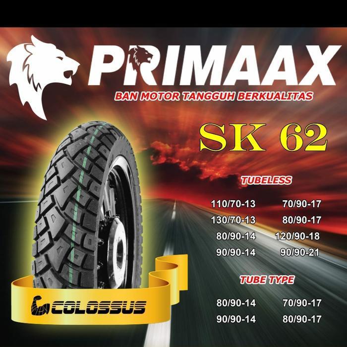 Ban Primaax Tubles Sk 62 Colossus Original Dan Terpercaya