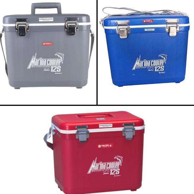 Marina Cooler Box 12S 10 Liter Cool Box Ice Box