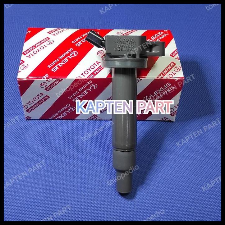 TERLARIS IGNITION COIL KOIL KUIL COIL CAMRY / ALPHARD / HARRIER 