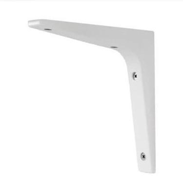 Rak Braket tv sudut Siku Dinding Untuk Papan Siku Rak Shelf Bracket l