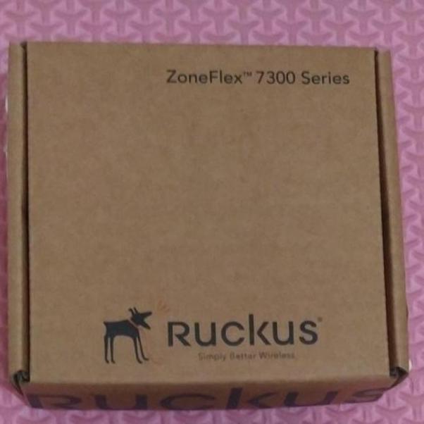 BEBAS ONGKIR - Ruckus 7321 Wireless Router Hotspot