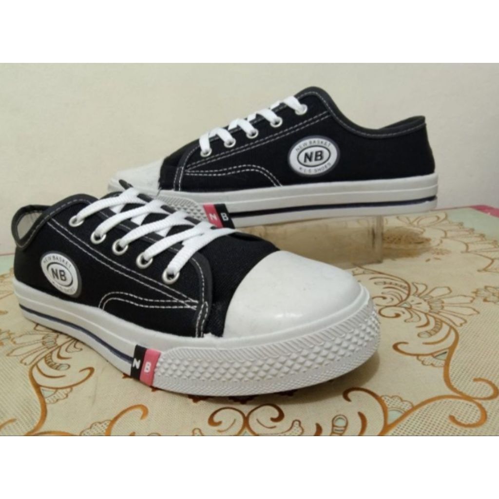 Sepatu New Basket original