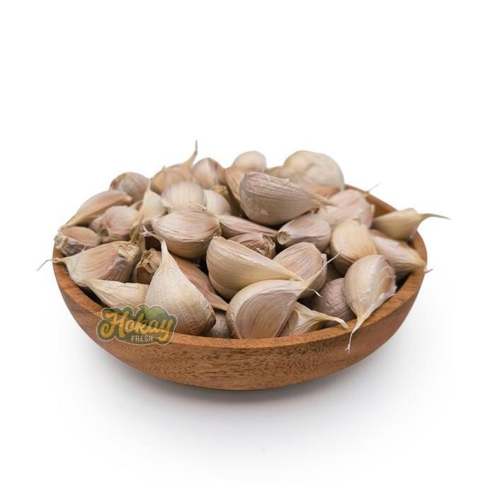 Bawang Putih Kating Bersih 1 kg Fresh Aroma Tajam Siung Lepas Cocok untuk Masakan Dapur dan Repack
