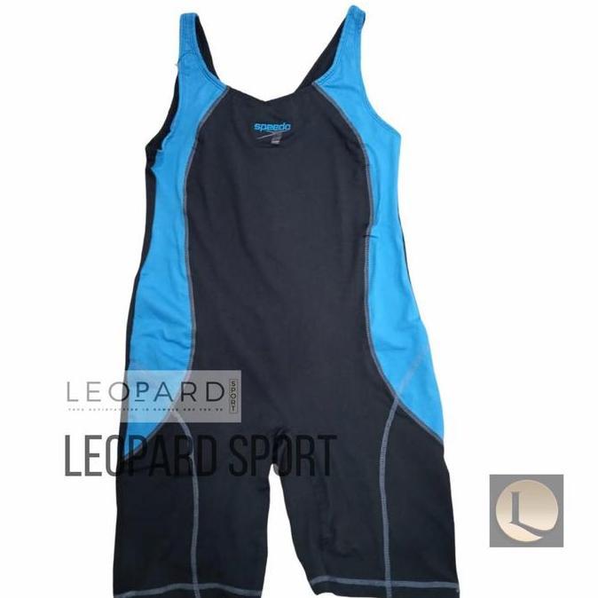 Baju Renang Speedo / Baju Renang Tanpa Lengan