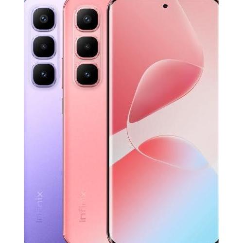 Gasskirim- Infinix Hot 60 Pro 8Gb 256Gb | 6.78 Inch Amoled 144Hz | Mediatek Helio G200 | Battery 516