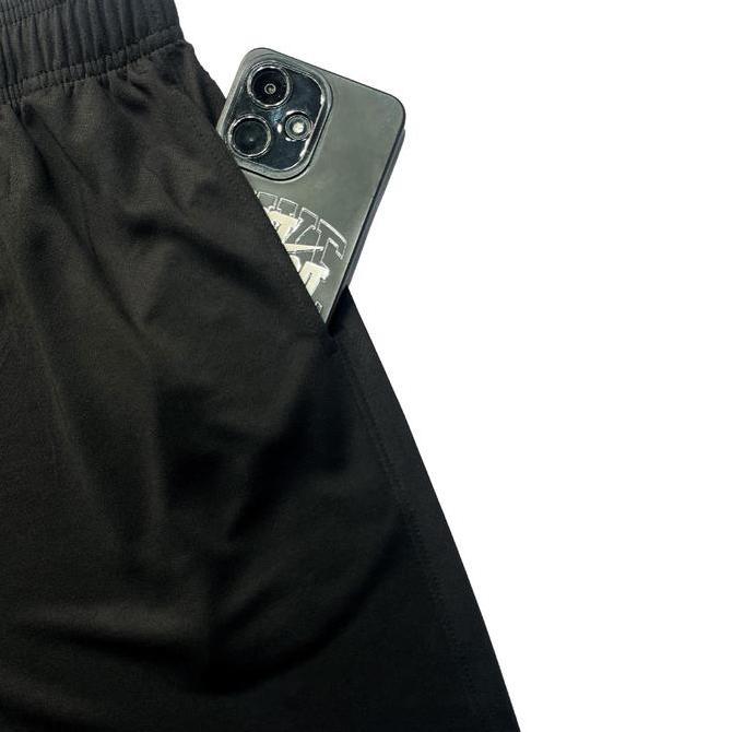 Boyinboy- Ghanior Short Pants Cs Celana Pendek Kantong Hitam