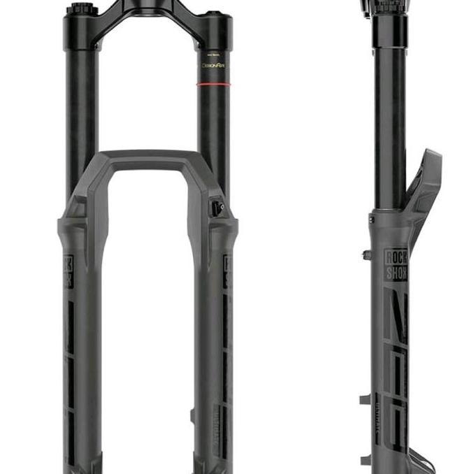 ROCKSHOX ZEB ULTIMATE 27.5" TRAVEL 170 STANCHION 38MM FORK GARPU SEPEDA MTB ENDURO ORIGINAL DAN TERP