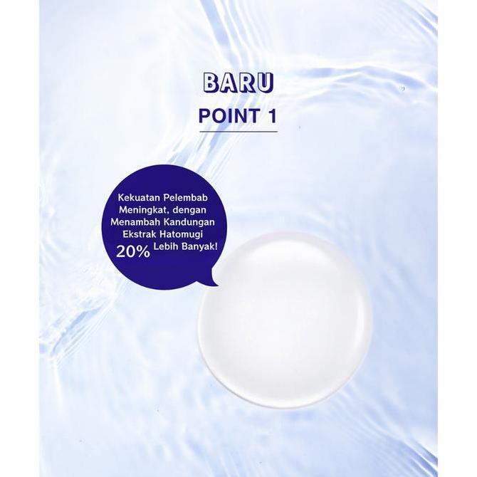 Bytoi- Hatomugi Skin Conditioner 500Ml - Toner & Essence Melembutkan Wajah & Tubuh Kusam Kering, Beb