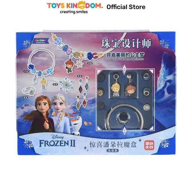 DISNEY SET PANDORA BOX FROZEN - MIX