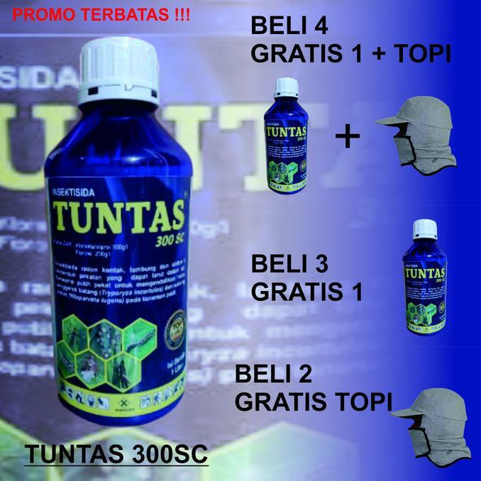 Ground- Tuntas 300 Sc Insektisida